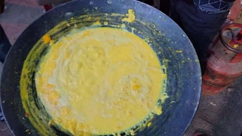Bangalore- Food street walk and market visit in evening - Why this Bangalore food walk works
