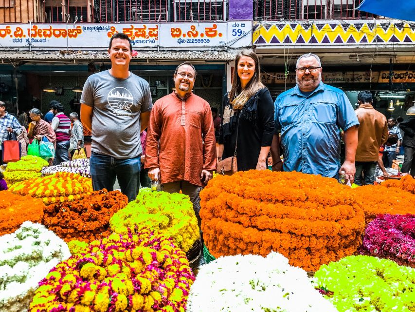 Bangalore: Walking Tour of Fort, Palaces, and Market - What the $43 Price Really Covers