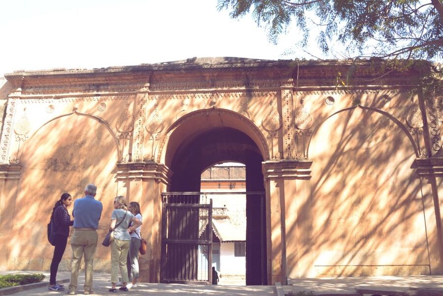 Bangalore: Walking Tour of Fort, Palaces, and Market - A South Indian Breakfast That Sets the Tone