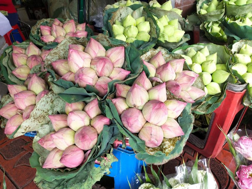 Bangkok:4Hour Flower Market and Little India Tour Mini Group - Sampeng Market and the art of browsing