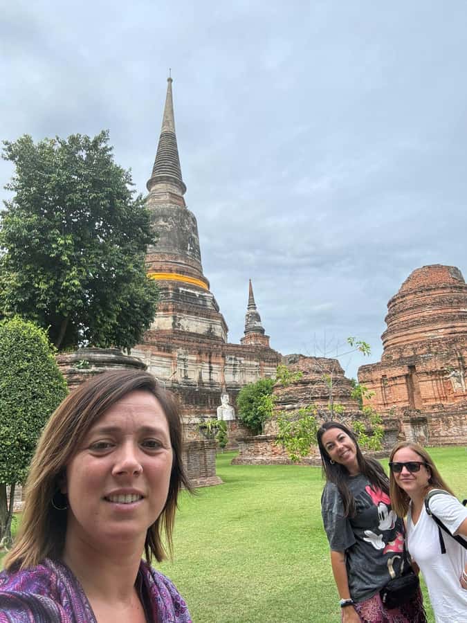 Bangkok: Ayutthaya & Local Market Tour In Spanish or English - The local market: a small taste of daily Thailand