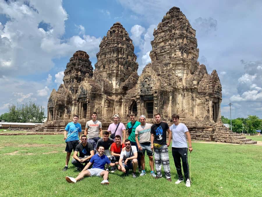 Bangkok: Ayutthaya & Local Market Tour In Spanish or English - Guide quality and the Spanish-English format
