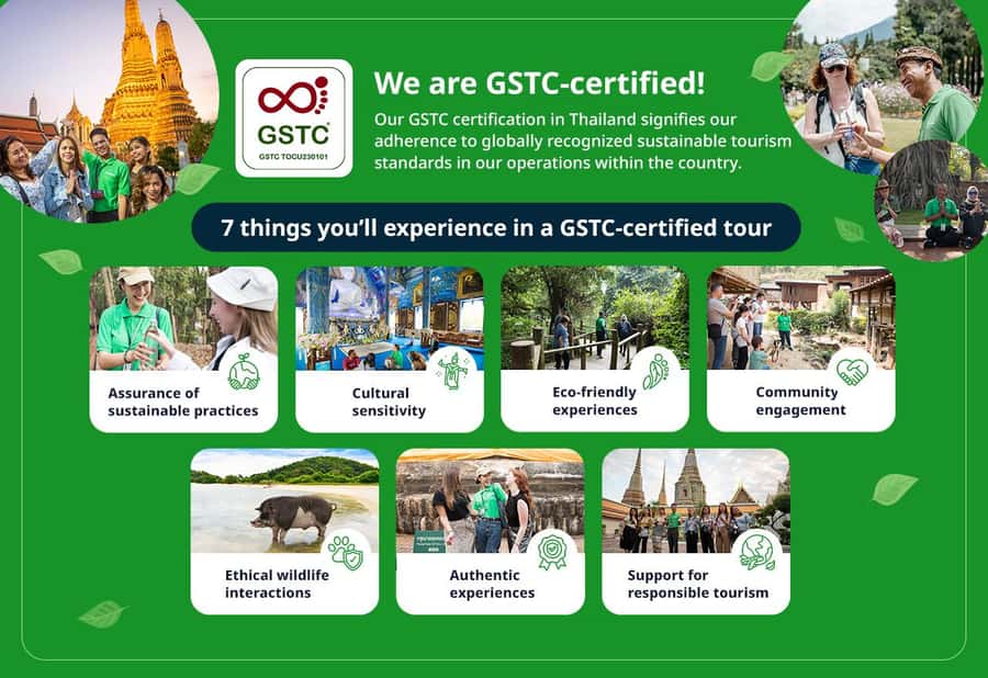 Bangkok: Ayutthaya, Railway & Floating Markets Full-Day Tour - Five things to know before you book