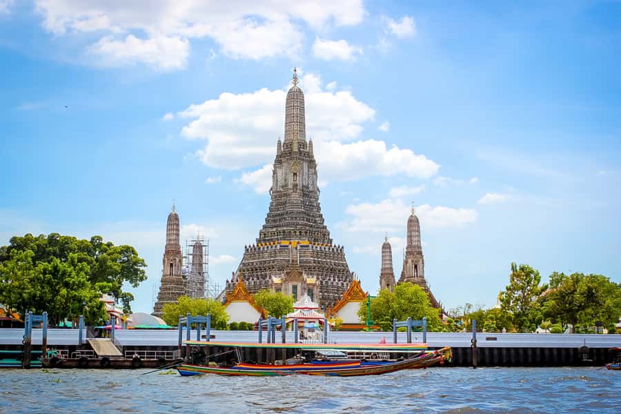 Bangkok: City Highlights & Floating Markets Private Tour - Grand Palace and Wat Phra Kaew: Bangkok’s ceremonial heart