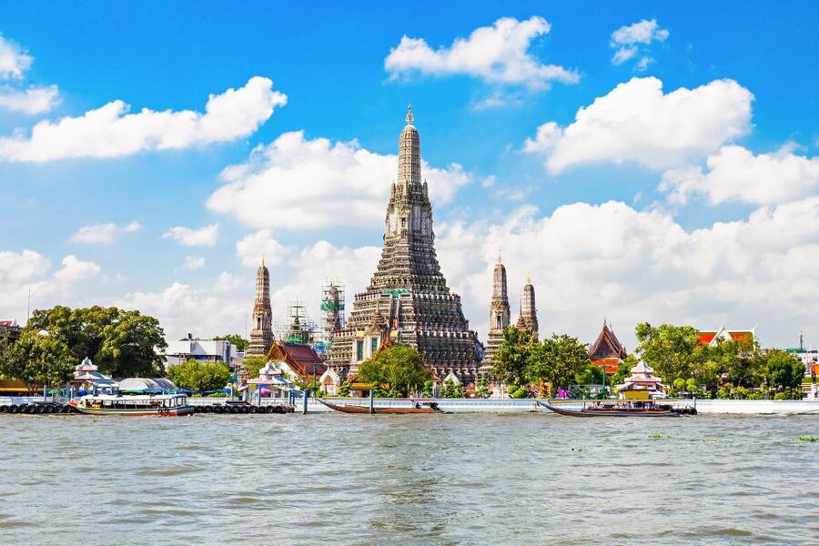 Bangkok: City Highlights Temple and Market Walking Tour - Heat, pace, and the practical drawbacks