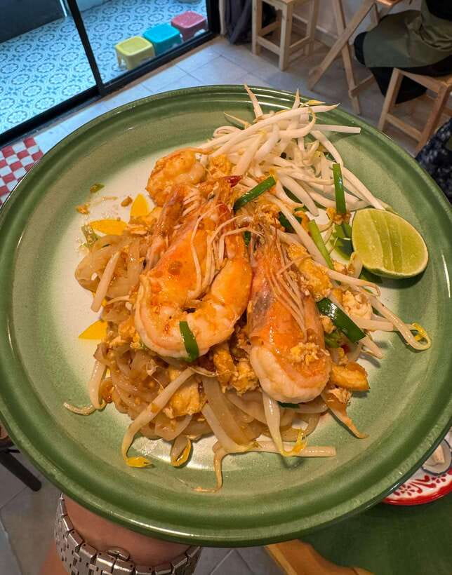 Bangkok Cooking Class : Traditional Thai dishes&Market Trip - Morning, afternoon, or evening timing