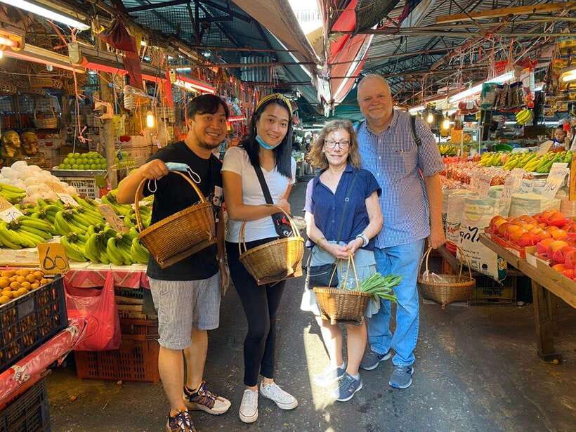 Bangkok: Cooking Class with Market Visit & Tuk Tuk Ride - Who Will Get the Most From This Class?