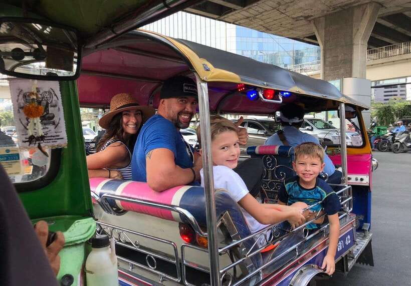 Bangkok: Cooking Class with Market Visit & Tuk Tuk Ride - Should You Book Sabieng Thai Cooking?