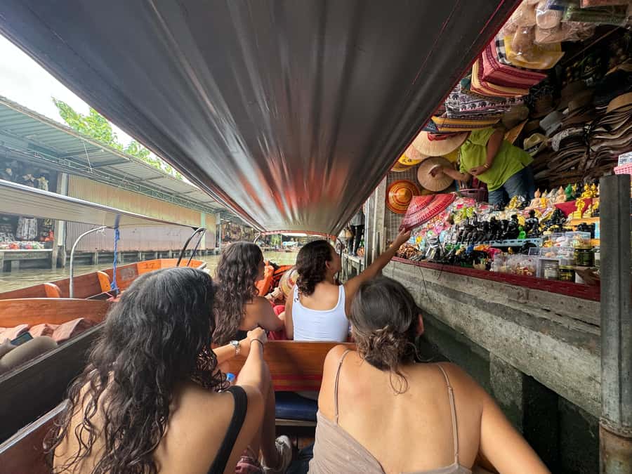 Bangkok: Damnoen Floating Market & Train Market Private Tour - FAQ