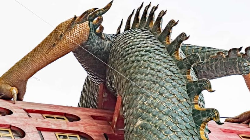 Bangkok: Famous Markets and Dragon Temple Guided Day Tour - Is this Bangkok day tour worth booking?
