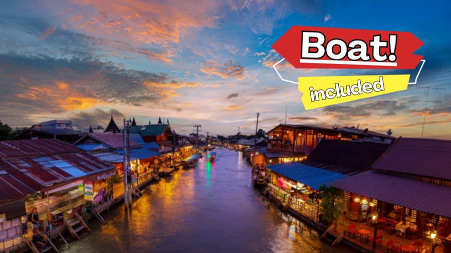 Bangkok: Floating & Maeklong Markets Tour by Private Charter - Why a private car changes this Ratchaburi day trip