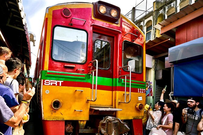 Bangkok: Floating Market and Train Market Experience - Why this market day is worth your time