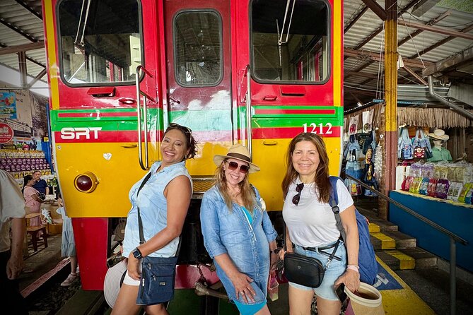 Bangkok: Floating Market and Train Market Experience - Is $25.83 good value?