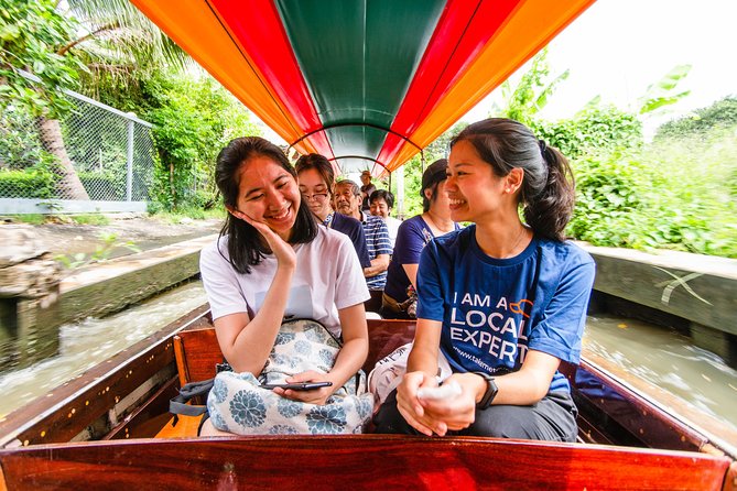 Bangkok Floating Market & Boat Ride to an Orchid Farm - Key points to know before booking
