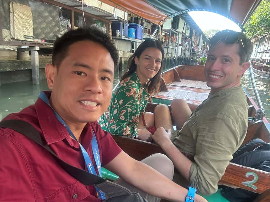 Bangkok Floating Market & Boat Ride to an Orchid Farm - Who will enjoy this half-day outing?
