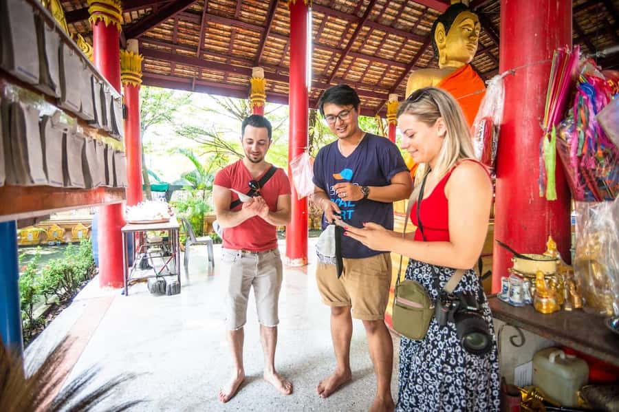 Bangkok Floating Market & Boat Ride to an Orchid Farm - Practical preparation for the five-hour route