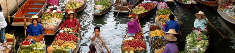 Bangkok: Floating Market & Maeklong Markets Private Transfer - What the private vehicle adds