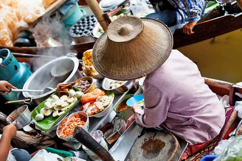 Bangkok: Floating Market & Maeklong Markets Private Transfer - Understanding the $64 price
