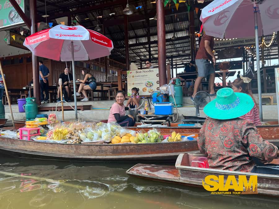 Bangkok: Floating Market, River Kwai, Railway Tour w/ Lunch - Kanchanaburi and the River Kwai