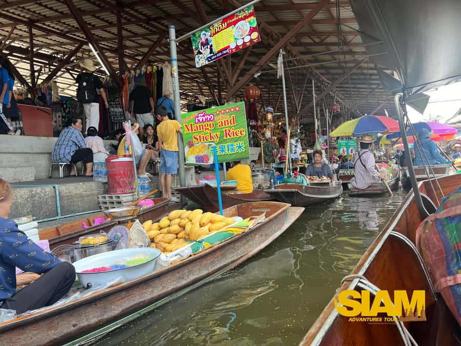 Bangkok: Floating Market, River Kwai, Railway Tour w/ Lunch - Should you book this Bangkok tour?