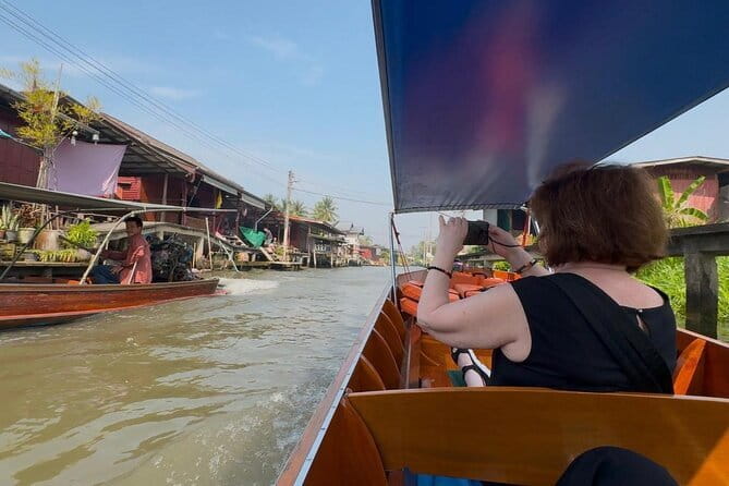 Bangkok: Floating Market & Train Market Discovery - Who Will Enjoy This Experience Most