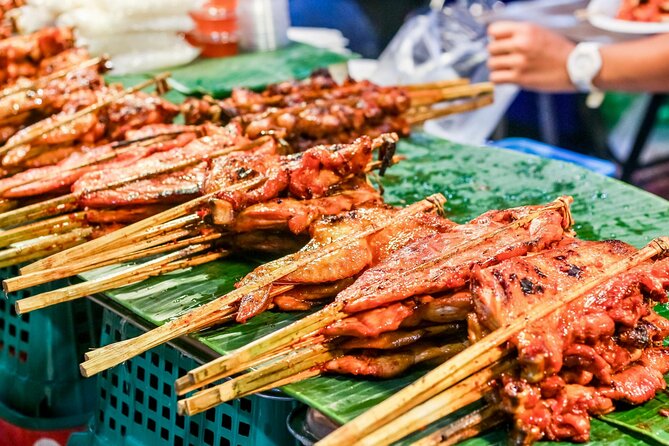 Bangkok: Floating Market & Train Market with Train/Boat ride - Is the $25.42 price good value?