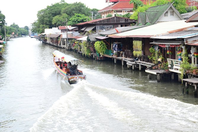 Bangkok Floating Markets and Boat Tour - Is $65 a fair price?