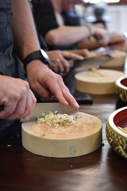 Bangkok: Hands-on Thai Cooking Class & Market Tour in Sathon - Final verdict: choose your menu day carefully