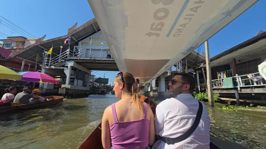 Bangkok: Highlights tour with Grand Palace & Floating Market - Is $268 per person fair value?