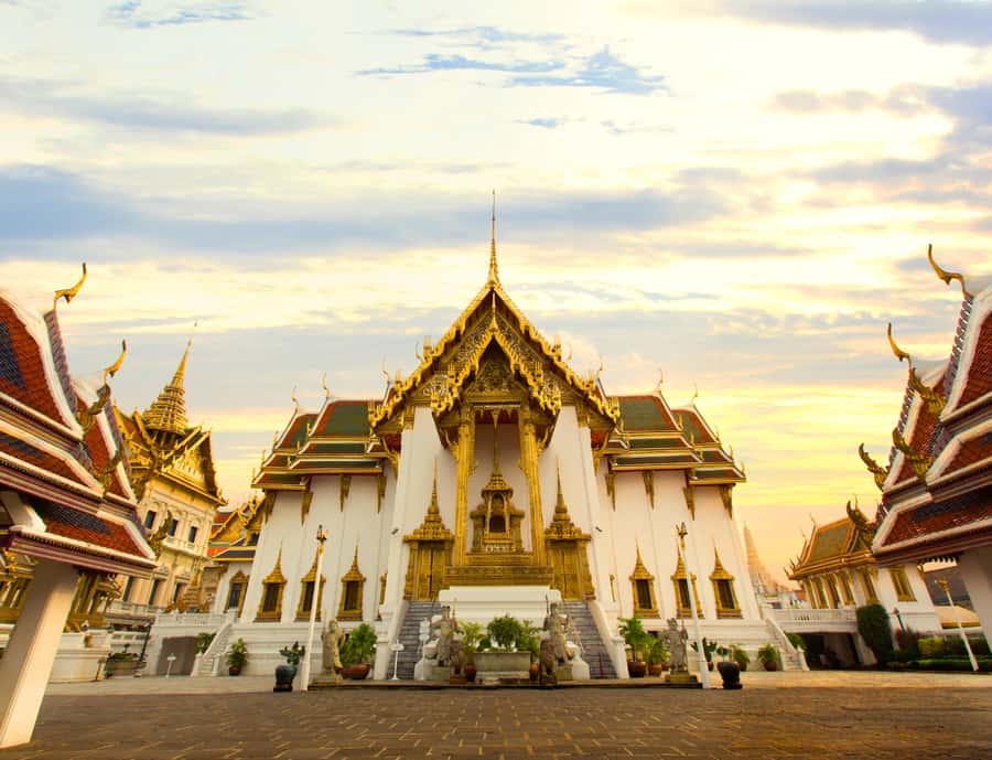 Bangkok: Highlights tour with Grand Palace & Floating Market - Private transport, guide service, and comfort