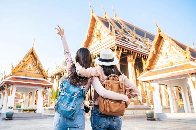 Bangkok : History Temples Markets and Food Tasting - Key points at a glance