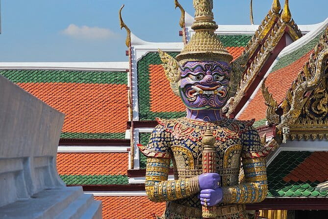 Bangkok : History Temples Markets and Food Tasting - A short route through Bangkok’s long story