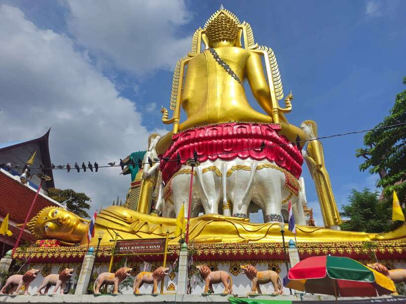 Bangkok Long Boat Canal a Big Buddha & Culture Markets Tour - Key points to know before booking