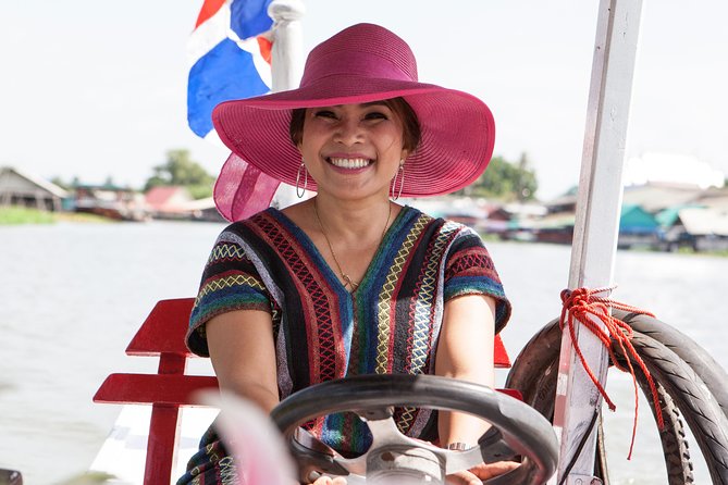 Bangkok Market Tour & Thai Cooking Class with Boat Ride with Aoy - Key reasons to consider this cooking day