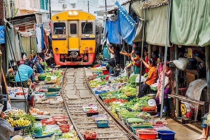 Bangkok Markets, Palaces and Temples Excursion - Why this full day works in Bangkok