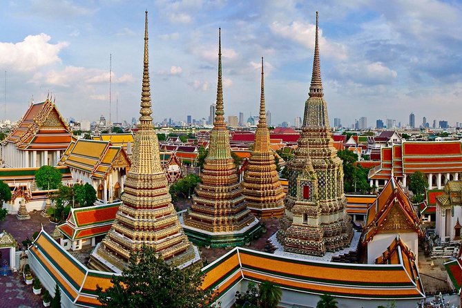 Bangkok Markets, Palaces and Temples Excursion - What the $149.03 price includes