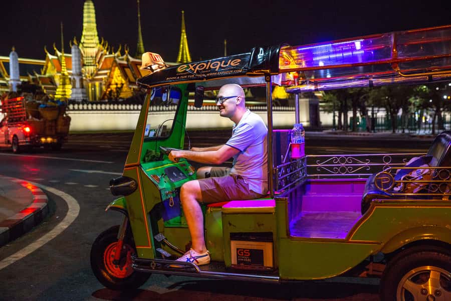 Bangkok: Markets, Temples and Food Night Tour by Tuk Tuk - Is $77 a fair price?