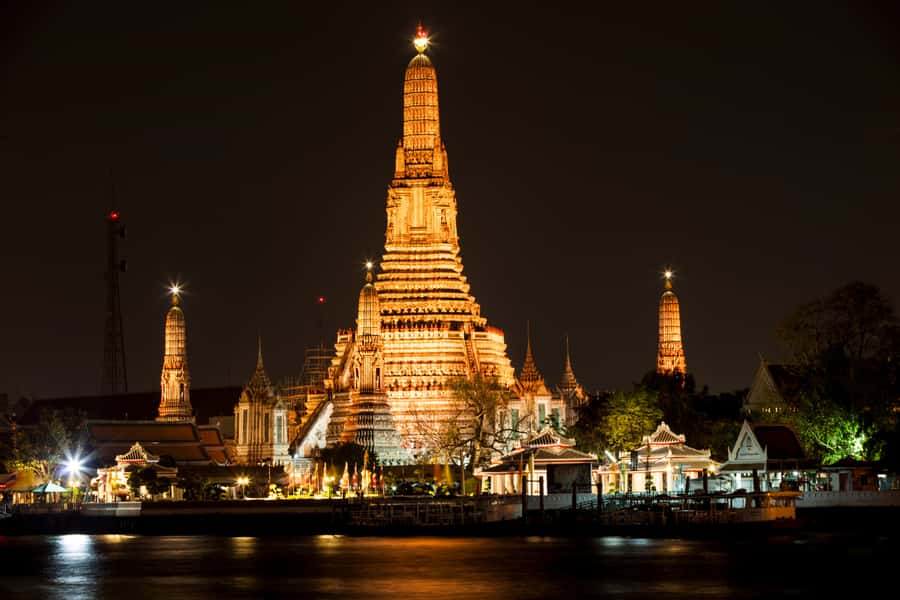 Bangkok Night Tuk Tuk: Private Tour of Markets & Landmarks - Key things to know before booking