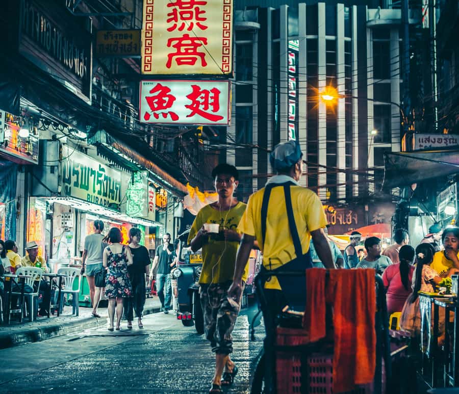 Bangkok Night Tuk Tuk: Private Tour of Markets & Landmarks - Why Bangkok works so well after dark