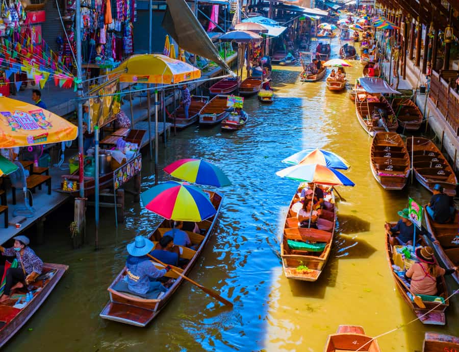 Bangkok: Private Damnoen Saduak Floating & Train Market Tour - How to prepare for the eight-hour outing