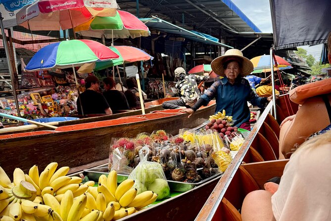 Bangkok: Private Floating Market and Train Market - Is $124.73 per person good value?