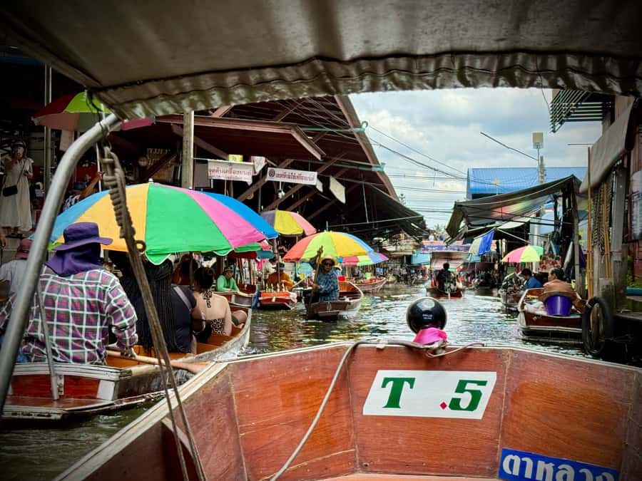Bangkok: Private Floating Market and Train Market Experience - Who will enjoy this day most