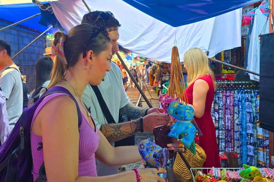Bangkok: Private Floating & Railway Markets with Farm Visits - A private long-tail boat through Damnoen Saduak