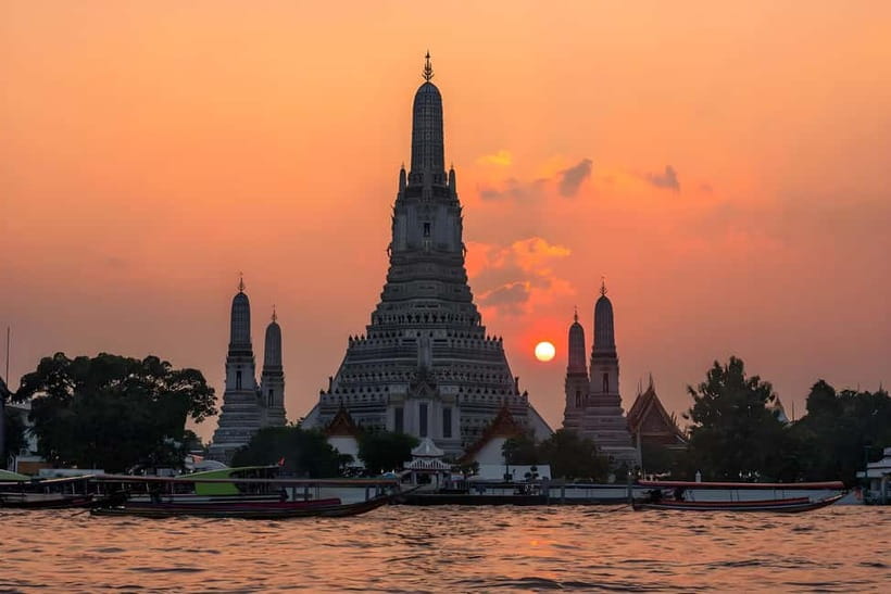 Bangkok: Railway, Floating Market & Chao Phraya Cruise Tour - FAQ