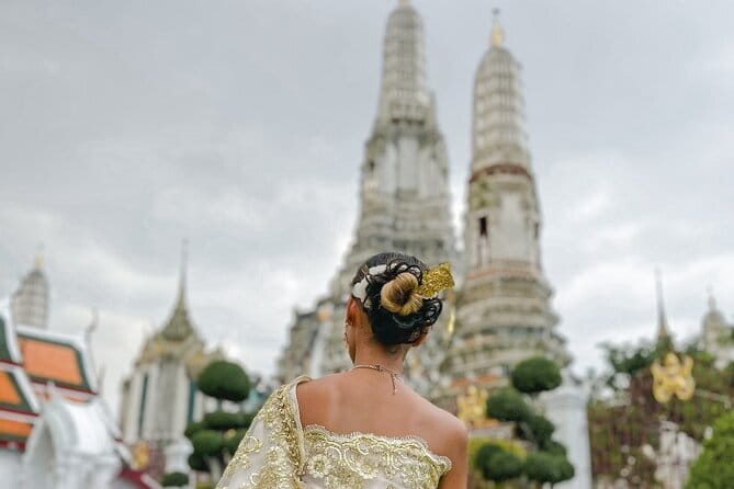 Bangkok's Best: City Highlights & Floating Market Private Tour - Maeklong’s salt fields reveal another side of the region
