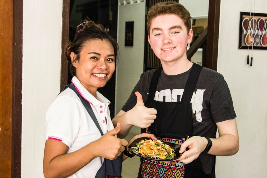 Bangkok: Thai Cooking Class and Onnuch Market Tour - Is $43 a fair price?