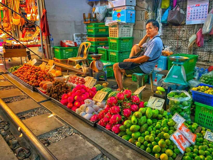 Bangkok: Train Market & Floating Market with Boat Ride - Is the Tour Good Value at $25?