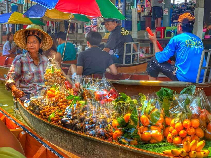 Bangkok: Train Market & Floating Market with Boat Ride - What to Bring and How to Stay Comfortable