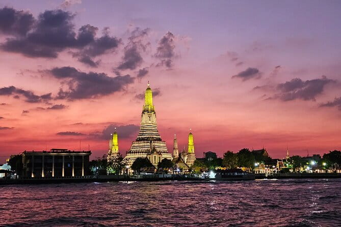 Bangkok TUK TUK Twilight Cultures Market and Food Taste - What this Bangkok evening tour is really designed to do