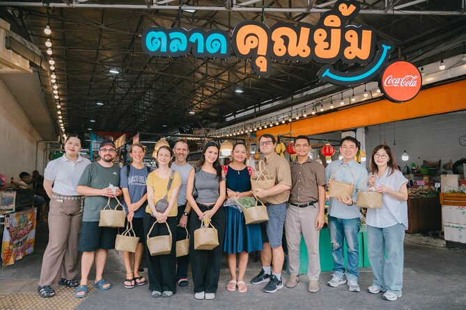 Bangkok Udomsuk Thai Cooking Class with local market tour - Starting at Udomsuk Market
